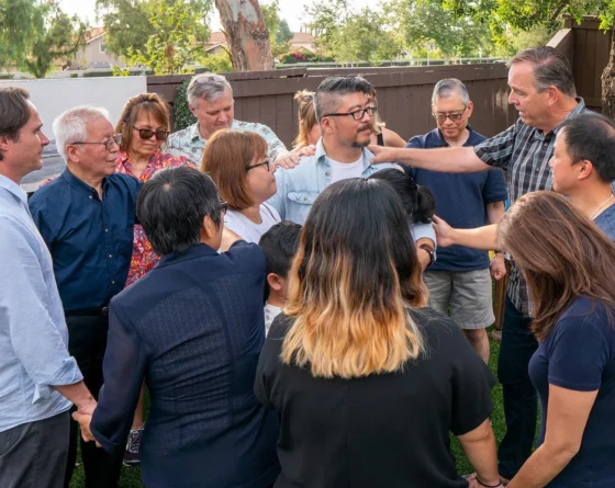 Another New Beginning